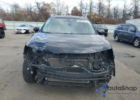 2020 Nissan Rogue S z USA, uszkodzony, nr VIN KNMAT2MTXLP507186